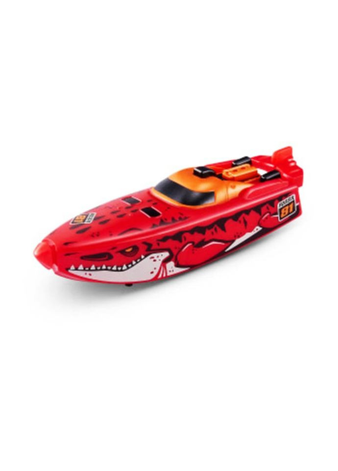 Інтерактивна іграшка Роболодка 71117-2 рухається у 3-х напрямках Pets & Robo Alive (308370459)