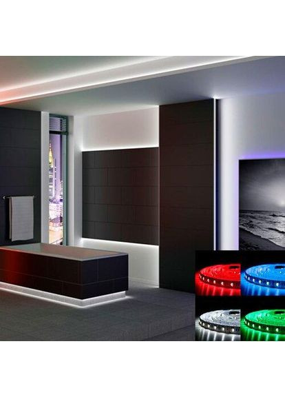 Светодиодная лента Professional BPS-G3-12-5050-60-RGBW-20, негерметичная, 1м BIOM (361066985)