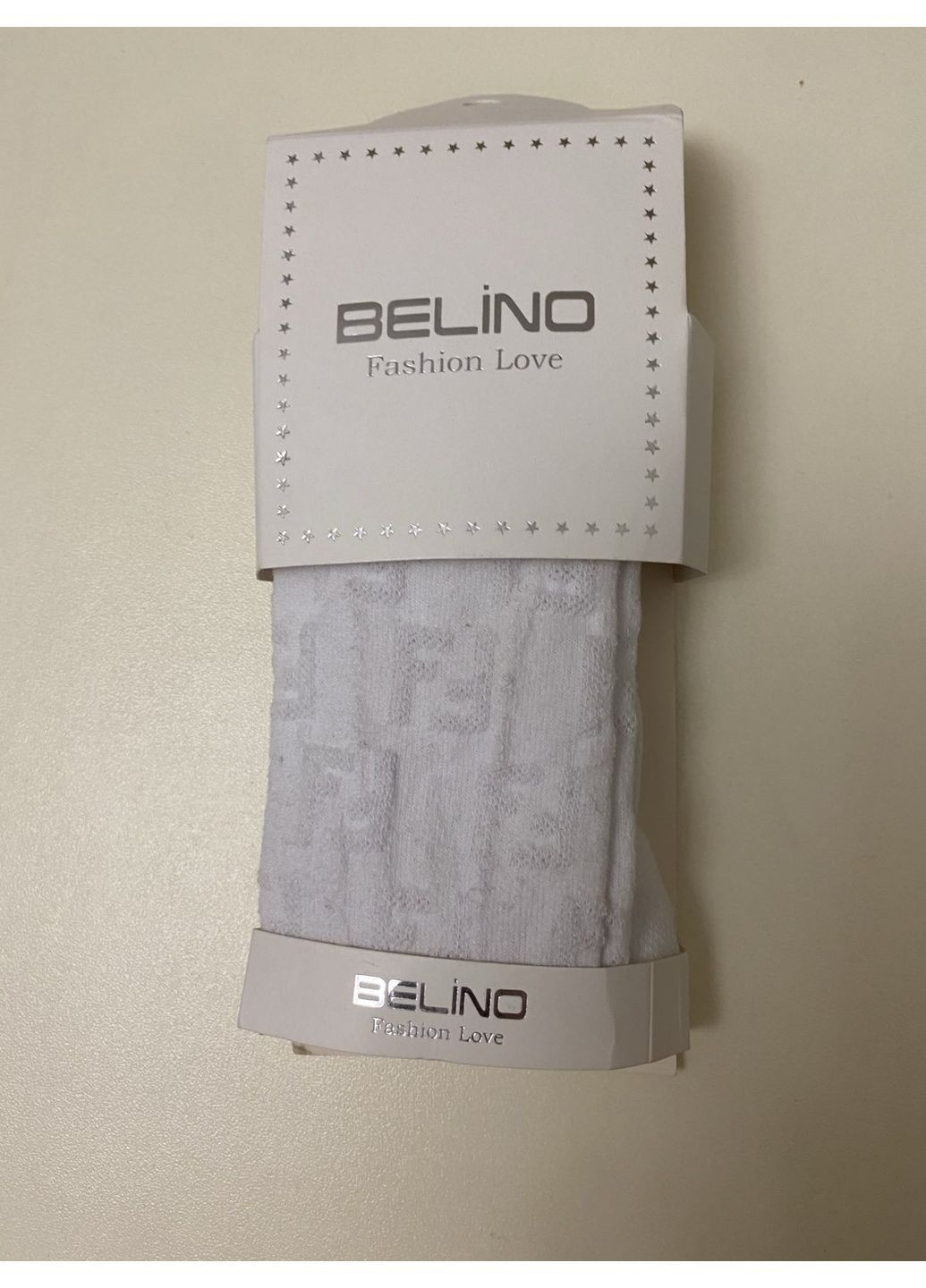 Колготки с бантиком Belino (362355617)