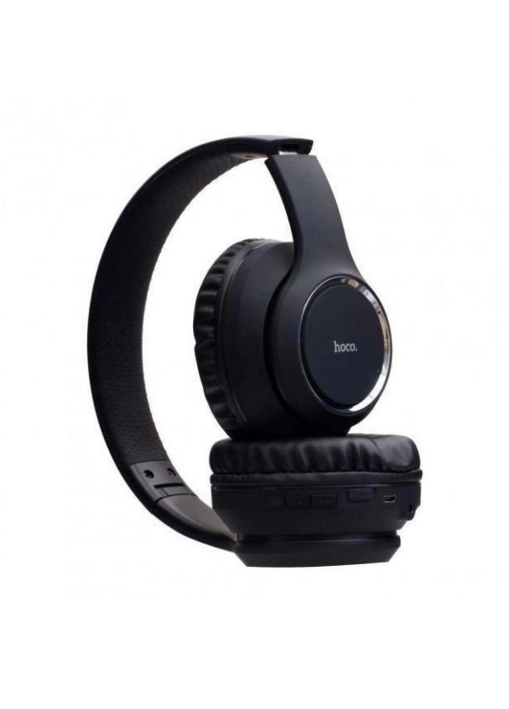 Бездротові навушники W28 Journey wireless headphones Black Hoco (369457816)