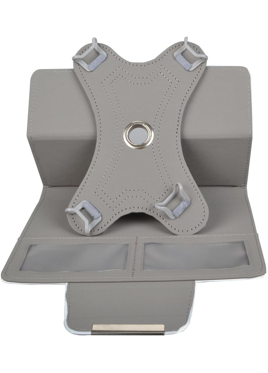 Чехол-книжка Tablet Cover Superior Simplicity Universal 8" White Toto (298992857)