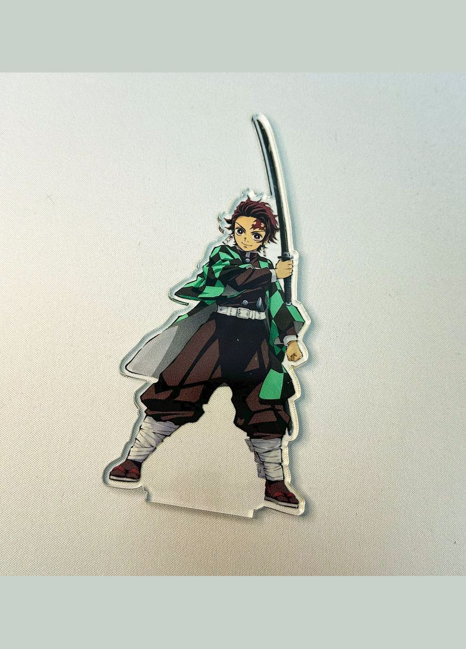 Акрилова колекційна фігурка Аніме: Клинок, який прорізає демонів Тандзіро Камадо 2 15 см No Brand (331900853)