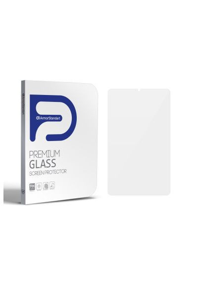 Стекло защитное (ARM70984) ArmorStandart Glass.CR Samsung Galaxy Tab A9 Clear (366491009)