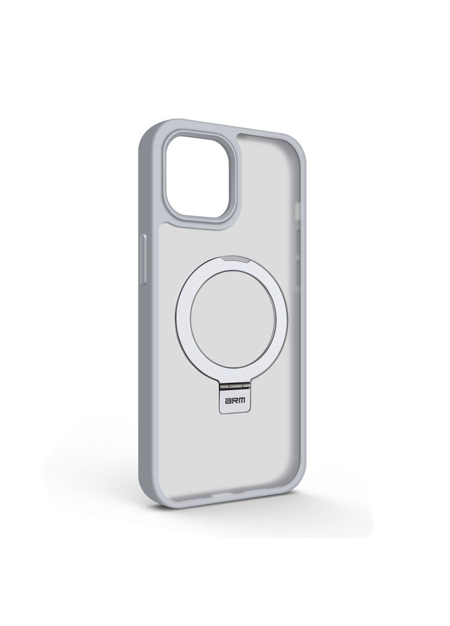 Чехол Unit Stand для Apple iPhone 15 Plus Grey (ARM70575) PTR ArmorStandart (327881734)