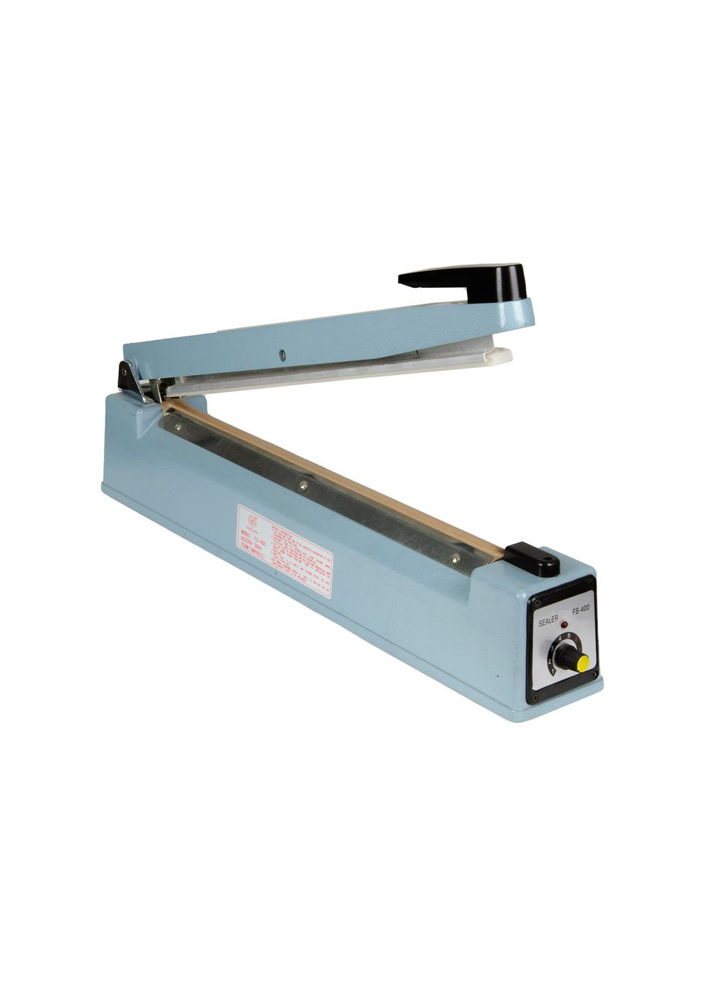 Імпульсний настільний зварювач для пакетів FS-400 Китай Hualian (371777733)