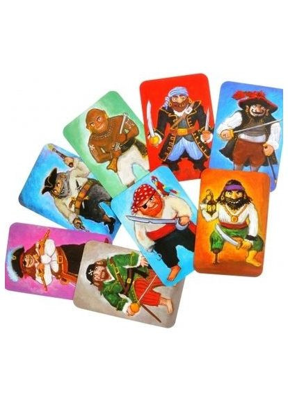 Гра Атака піратів Piratatak DJ05113 Djeco (362314640)