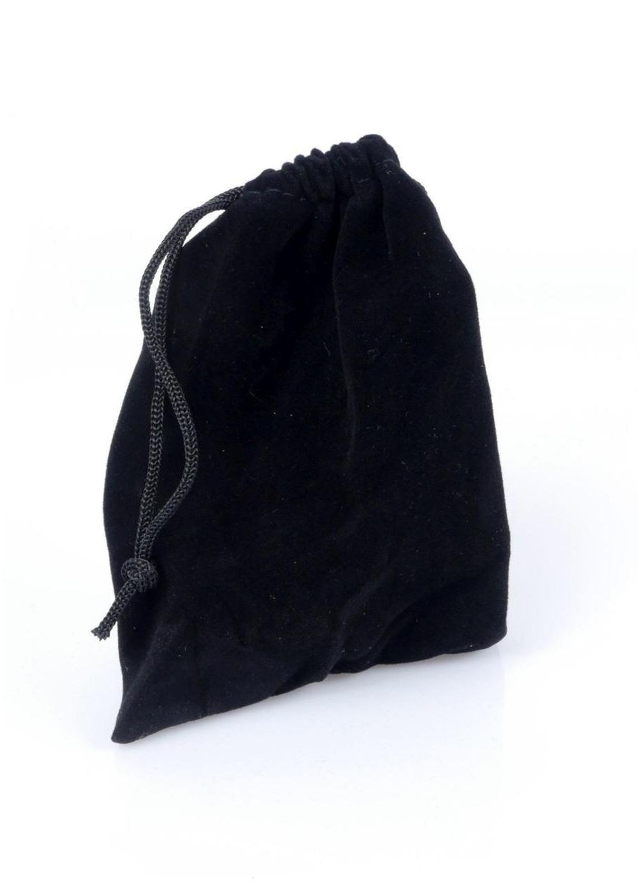 Анальная пробка - Jewellery Gold Long Plug Purple No Brand (328908447)