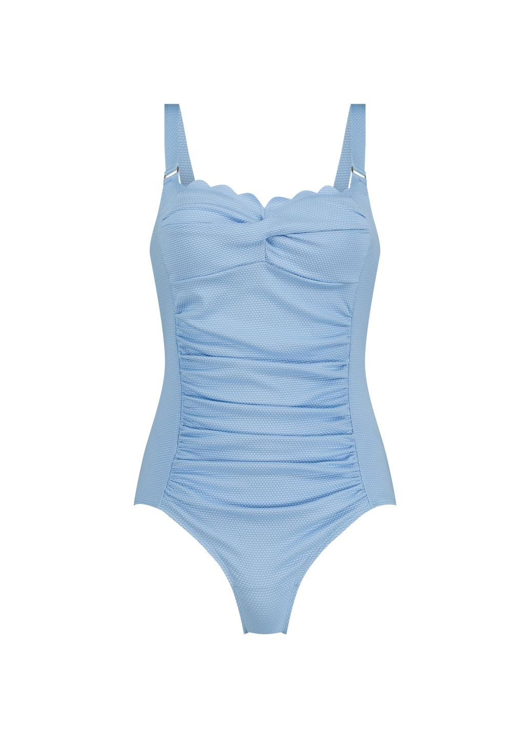 Блакитний літній купальник Hunkemoller