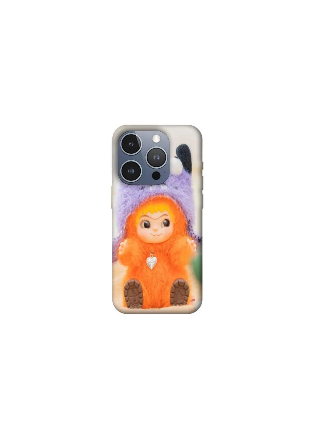 Чохол на Apple iPhone 16 Pro Wakuku ver.6 Frontalka (361984482)