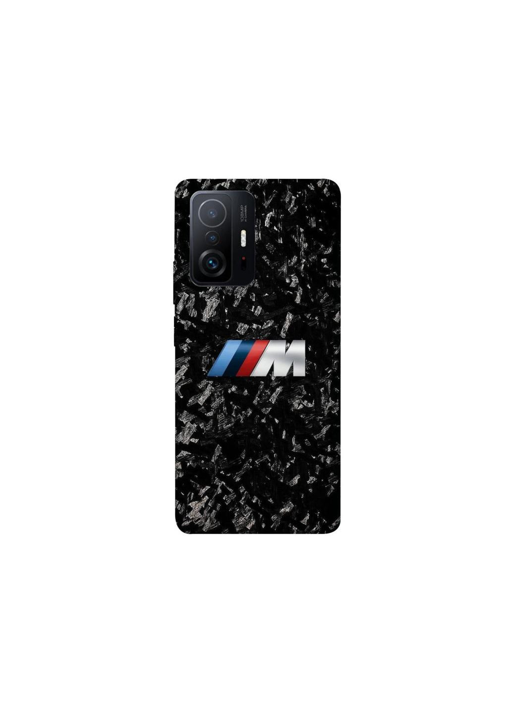 Чехол на Xiaomi 11T / 11T Pro M-series carbon Frontalka (353369175)