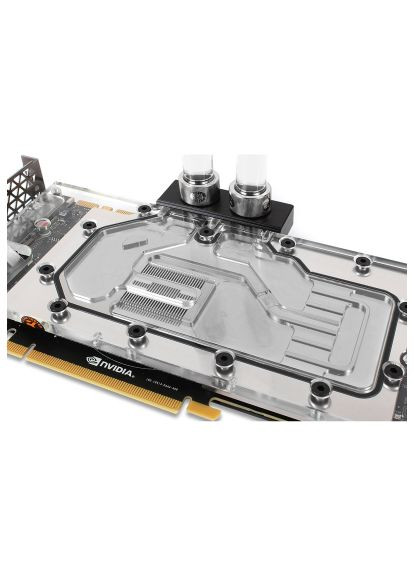 Охолоджуюча рідина (3831109813256) EKWB EK-CryoFuel Clear Premix 1000mL (369879861)