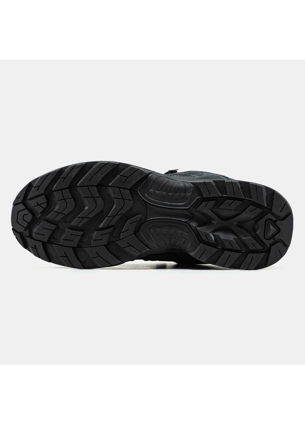 Чорні Осінні кросівки чоловічі salomon xt-quest 2 black winter fur | саломон хт-квест 2 чорні No Brand