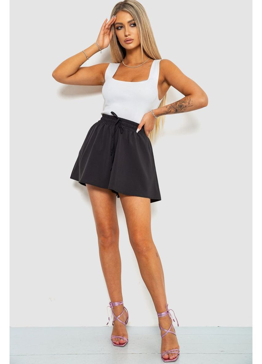 Шорты-юбка однотонные Sport Line (356079206)