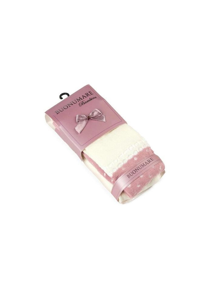 Колготки в точечку с люрексом (M0C0301-1394-3G-beige) BNM (301146589)