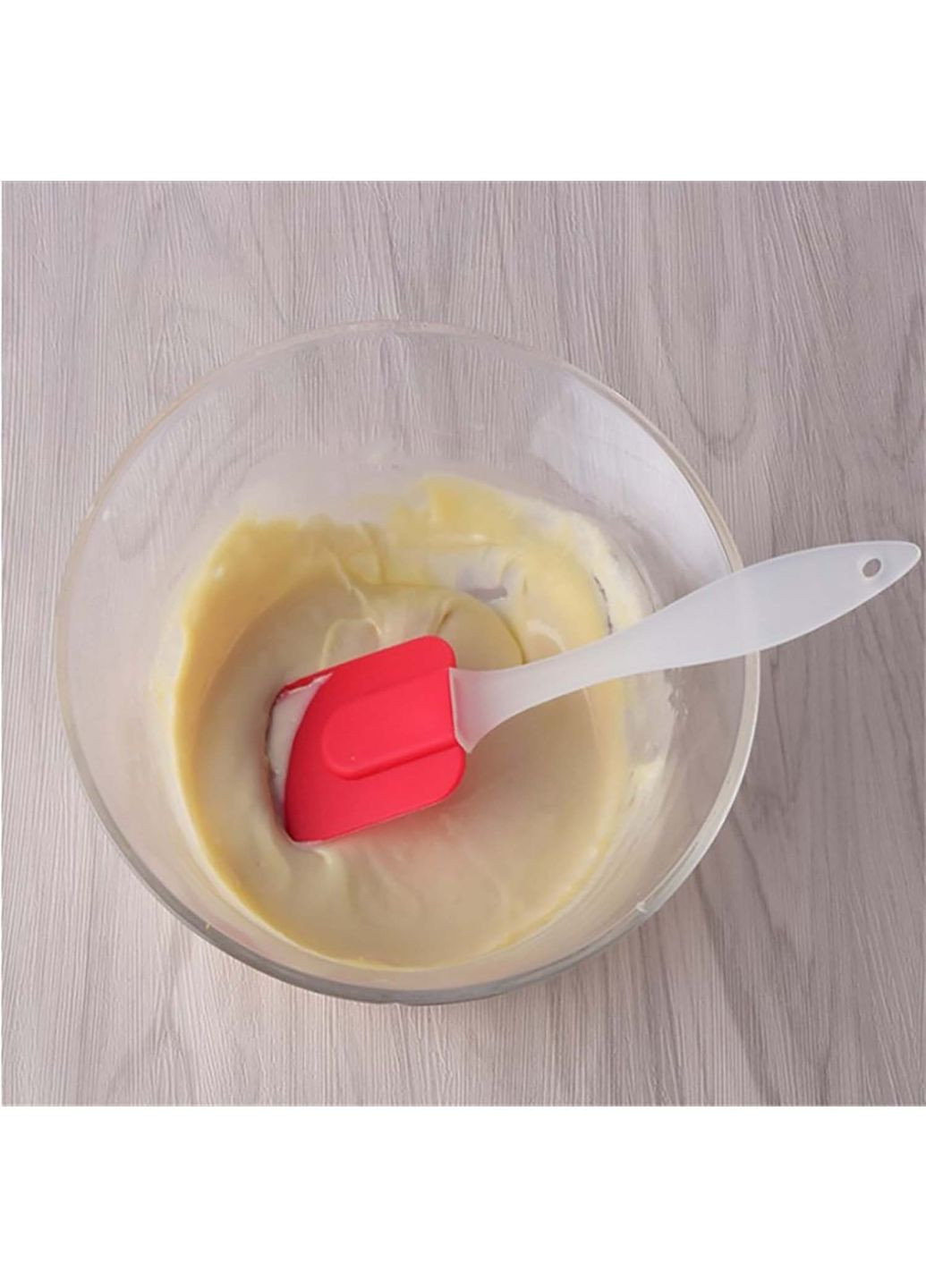 Лопатка кухонная силиконовая 18.5 см Kitchen Master (360801528)