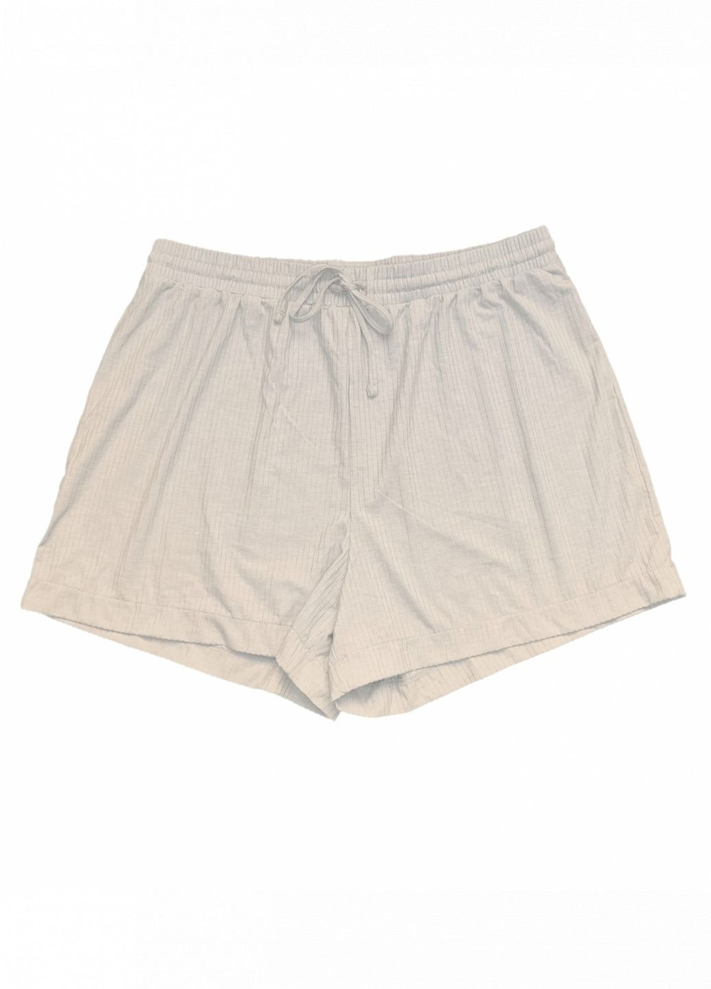 Бежевая шорты для сна H&M