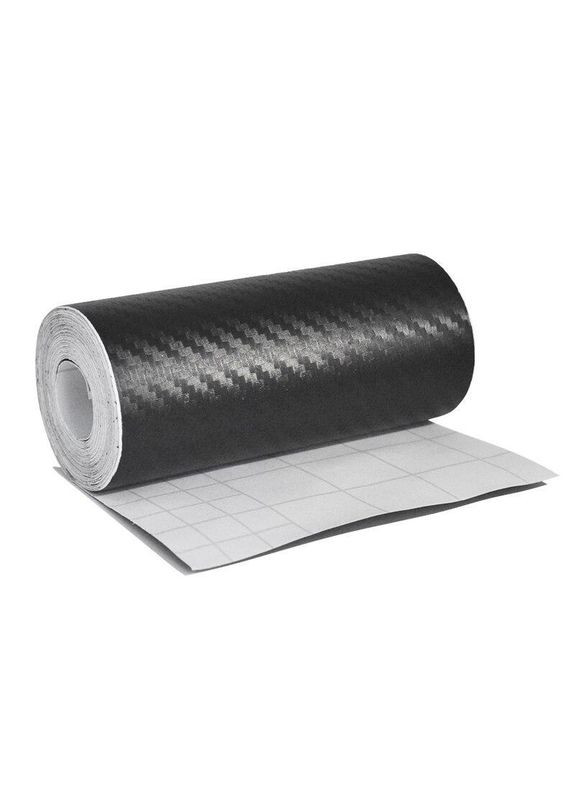 Пленка защитная 3D карбоновая 3х100 см. No Brand (342099096)
