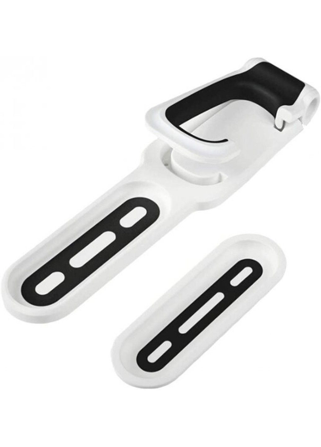 Кріплення велосипеда кронштейн на стіну за колесо з підставкою, біле Hongsenbike (302661794)