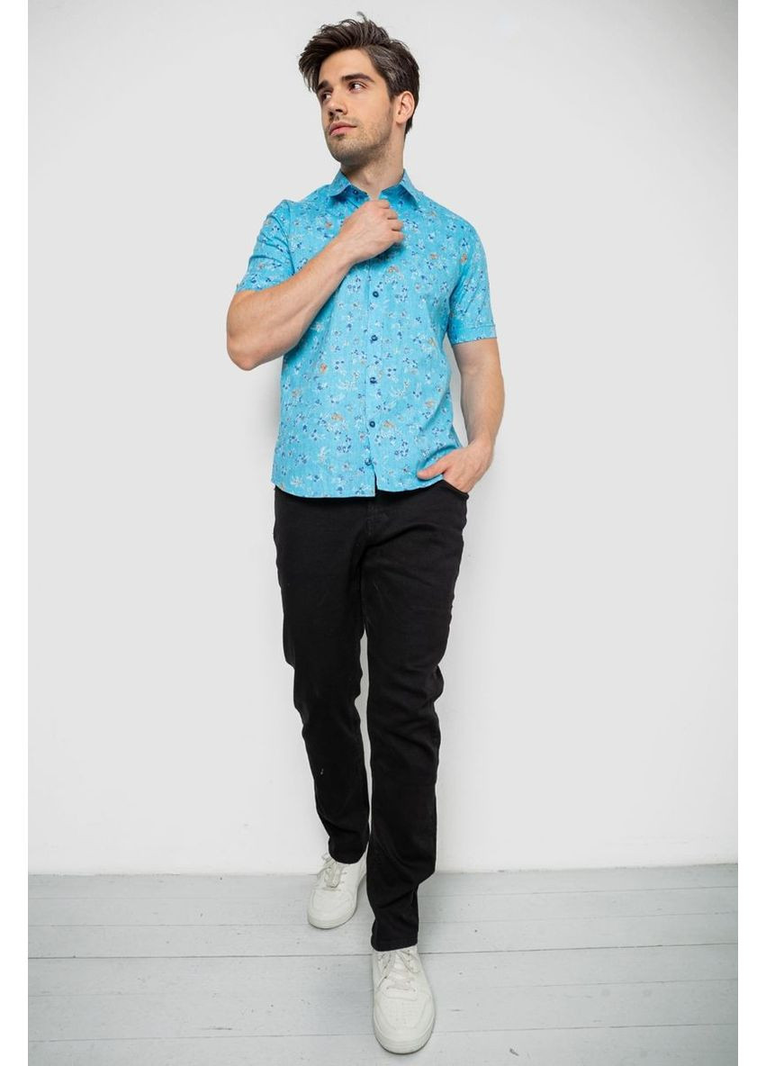 Сорочка чоловіча з принтом Sport Line (356156130)