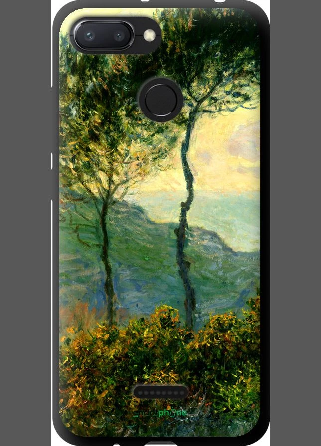 Чохол на Xiaomi Redmi 6 Клод Моне "1193b-1521-70447" Endorphone (387735763)