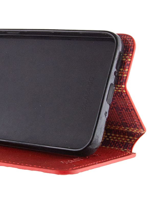 Кожаный чехол-книга Cubic (PU) для Realme 11 4G Getman (334298993)