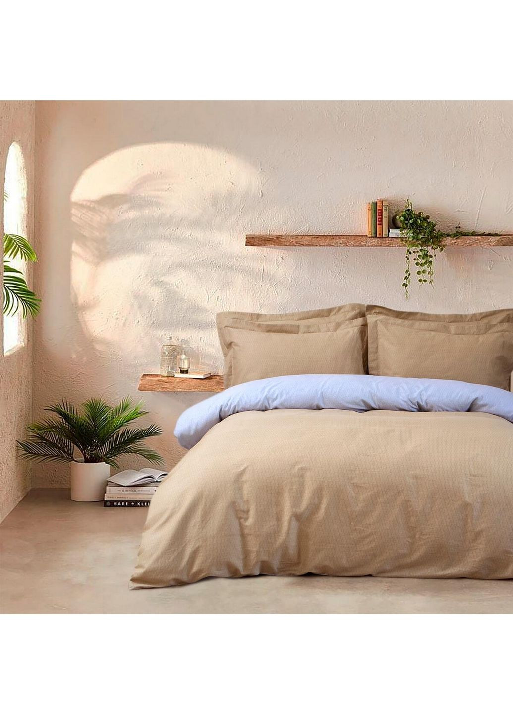 Спальный комплект постельного белья Lotus Home (288188290)