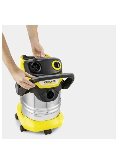 Пылесос (1.628-350.0) KARCHER D 5 S V-25/5/22 (357239011)