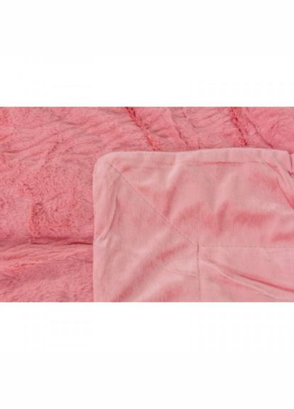 Плед (2200002981668) Mirson 1003 damask pink 180x200 (268140360)