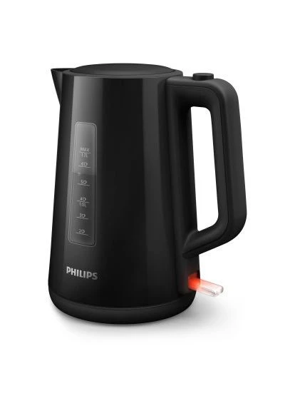 Електрочайник HD9318/20 (чорний пластик) (HD9318/20) Philips (396865876)