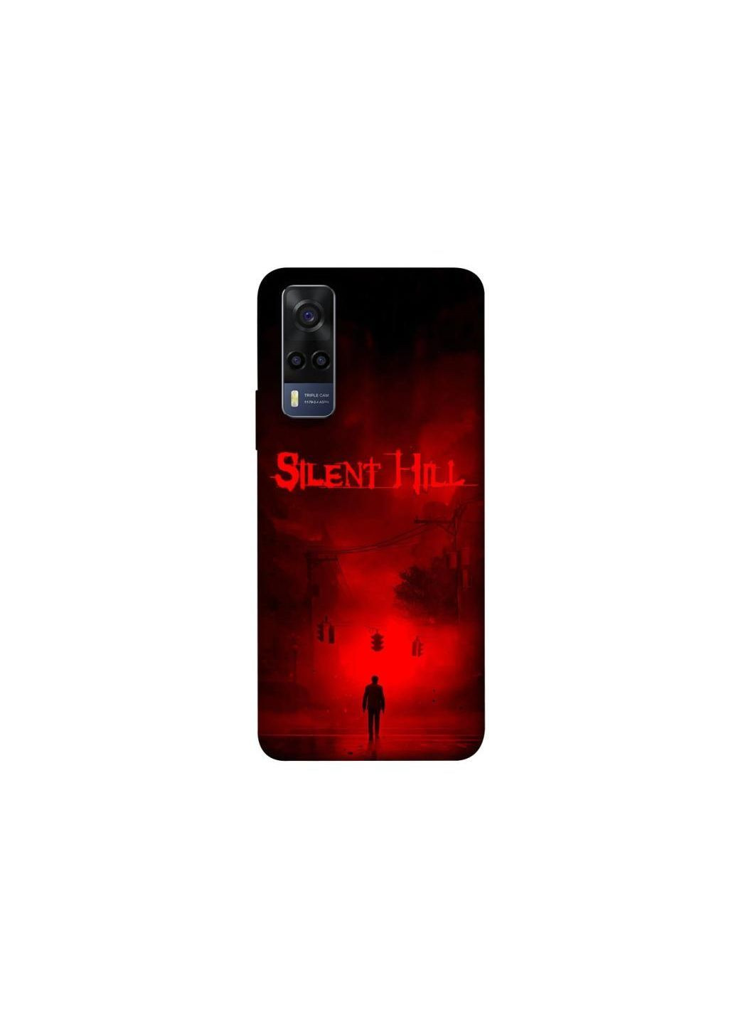 Чохол на Vivo Y53s Silent Hill aesthetic ver.1 Frontalka (362028757)