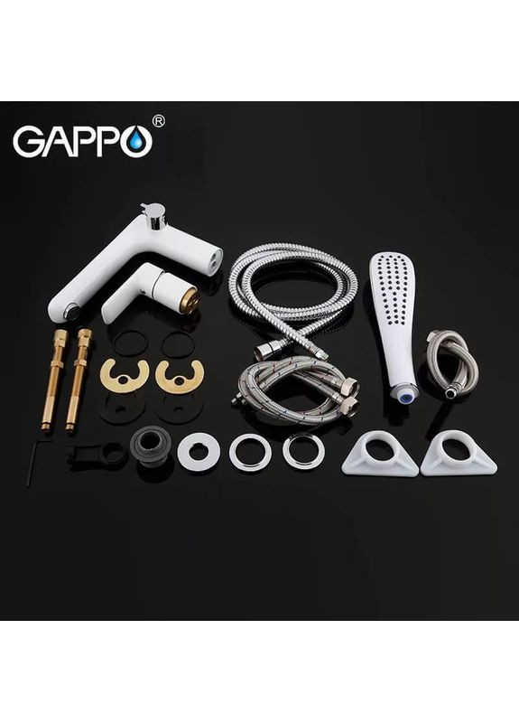 Змішувач для ванни на борт G1148, /хром GAPPO (371881932)