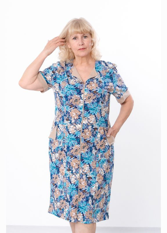 Женский халат (p-3310) Носи своє (363260543)