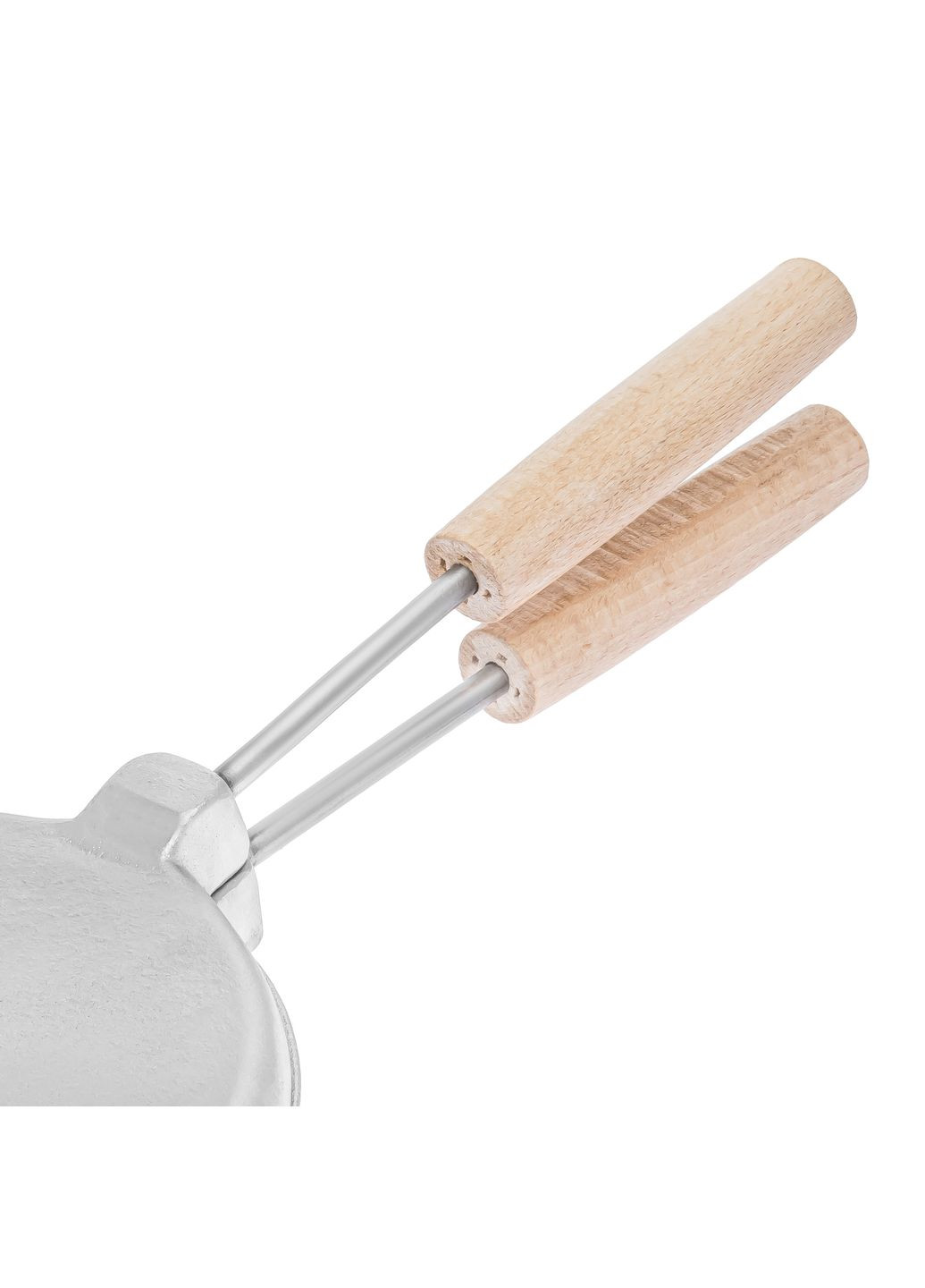 Форма для випікання вафельного печива у вигляді трикутників на плиті Ласунка (307285083)