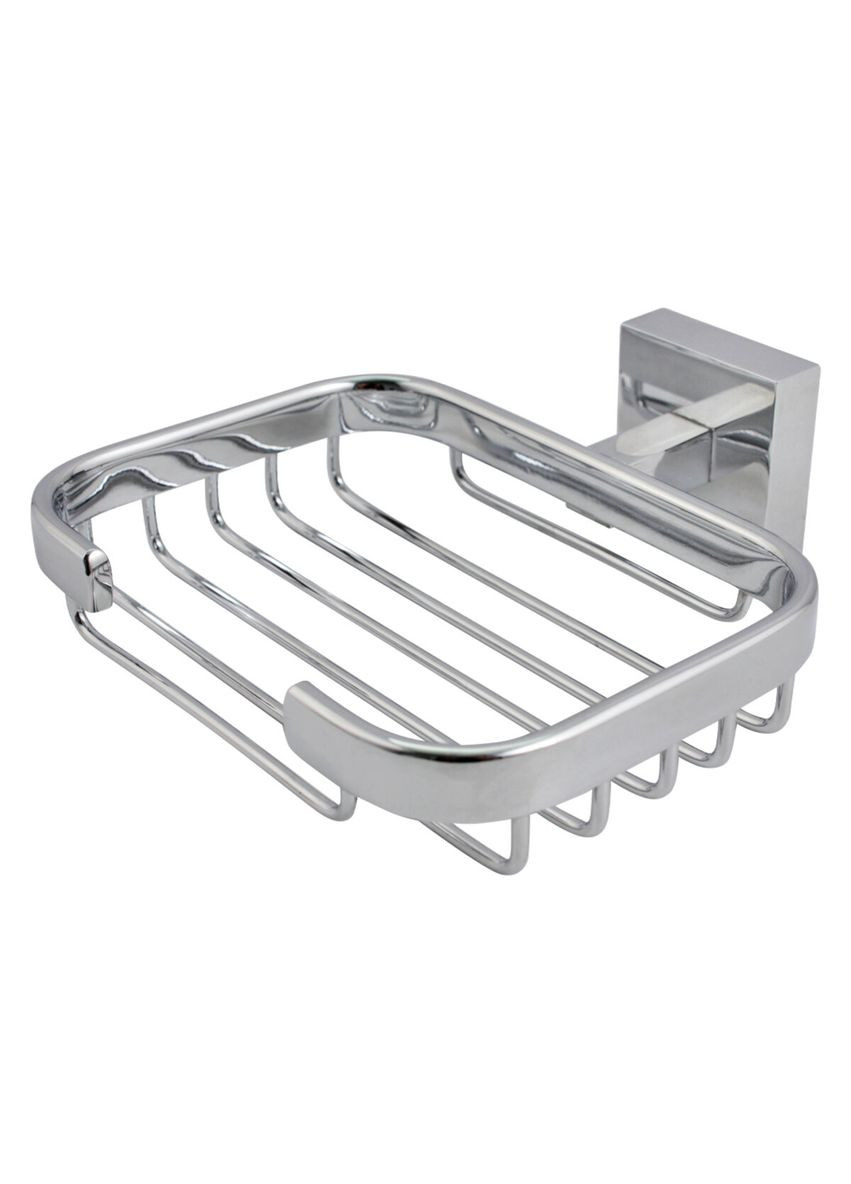 Мильниця-сітка квадр хром AR-2156 Arino (322252202)