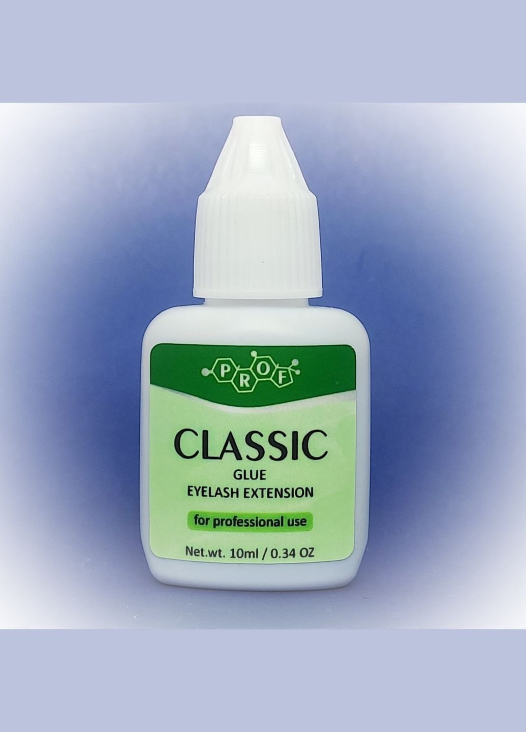 Клей для нарощування вій PROF CLASSIC 10 ml No Brand (322127267)