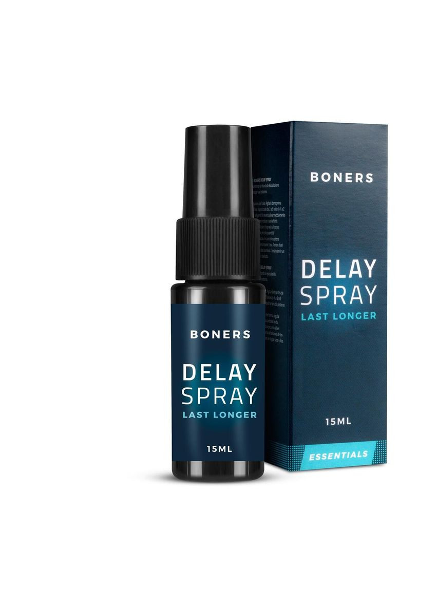 Пролонгатор Delay Spray Boners (292118005)