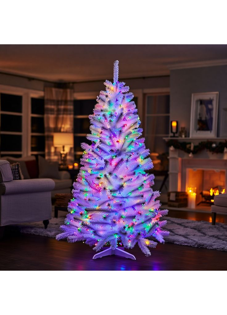 Гирлянда Рождественская фея уличная 100 м 1000 LED белый провод Мультиколор CF1000L100MWML Jooki (366037834)