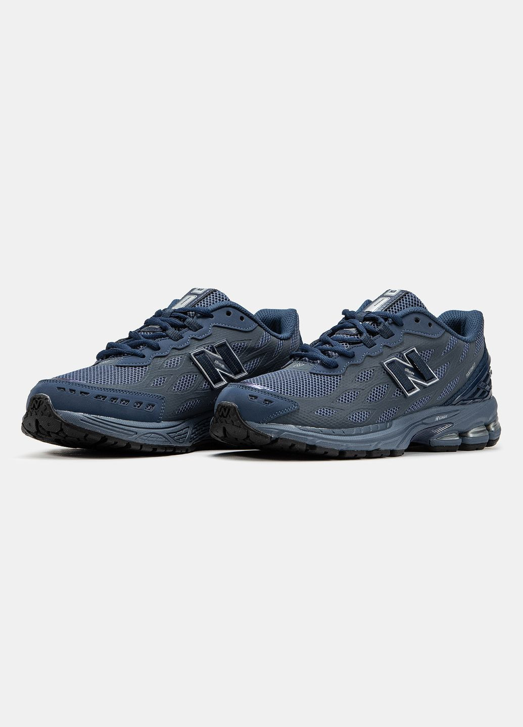 Синій Осінні кросівки чоловічі new balance 1906r fantomfit blue| нью баланс фантоміт сині No Brand
