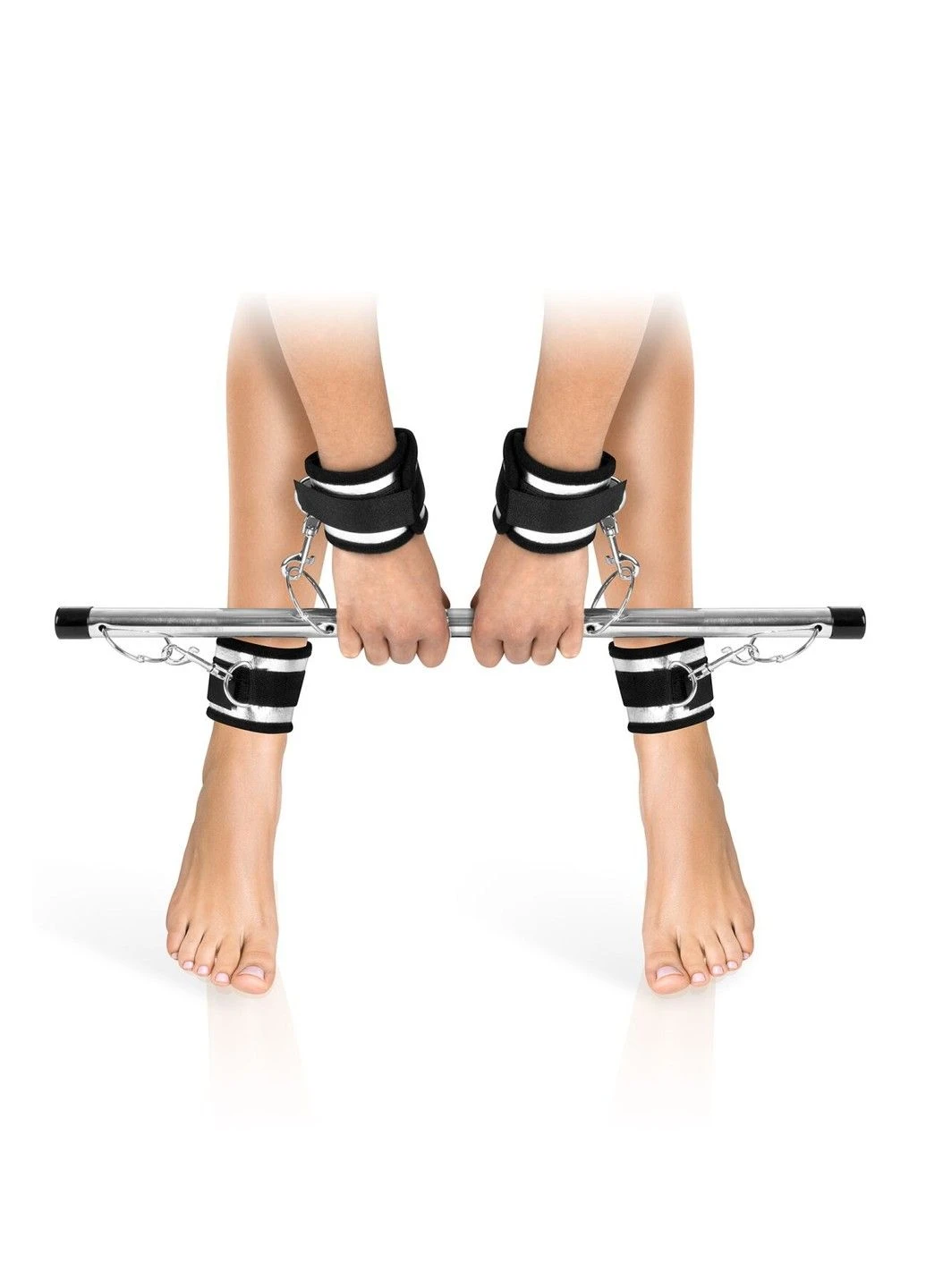 Submission bar with 4 cuffs Fetish Tentation (353493081)