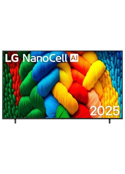 Телевізор LG 86NANO81A6A (401188411)