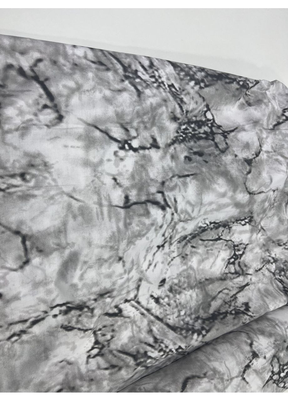 Постельное белье Мрамор, бязь Двуспальный на резинке Комфорт-текстиль (354823552)