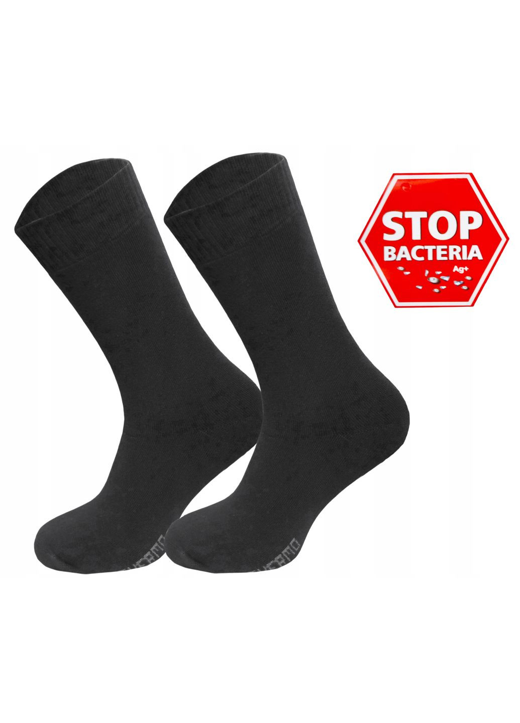 Чоловічі махрові термошкарпетки thermo silver Milena (315479606)