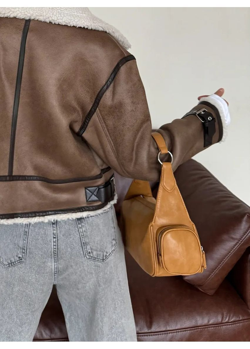 Дубленка No Brand (362377040)