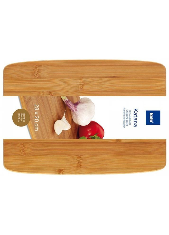 Дошка для нарізання Katana, 28х20 см (11871) Kela (370641660)