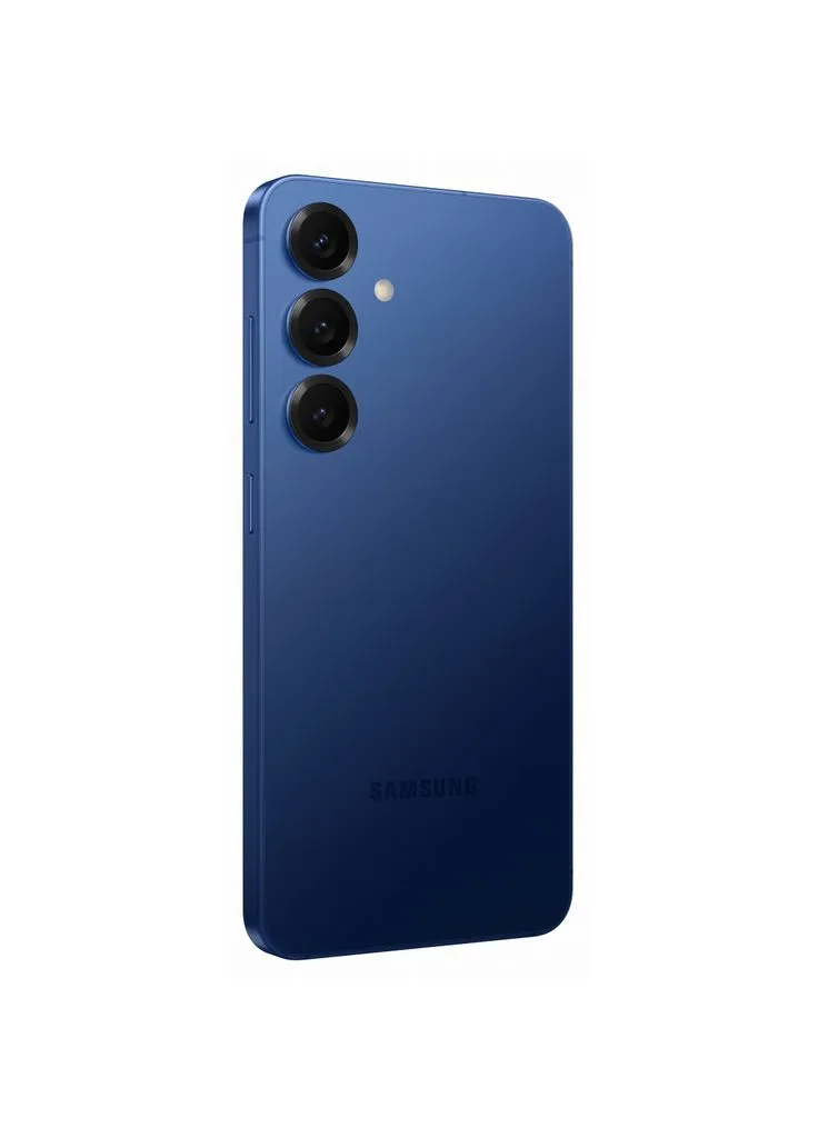 Мобильный телефон Galaxy S25 12/512Gb Navy (SM-S931BDBHEUC) Samsung (385200727)