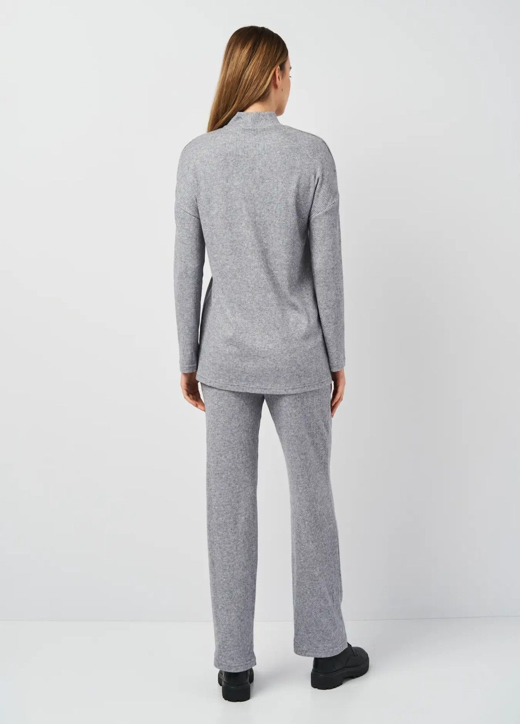 Костюм женский (лонгслив и брюки) Роза (327223645)