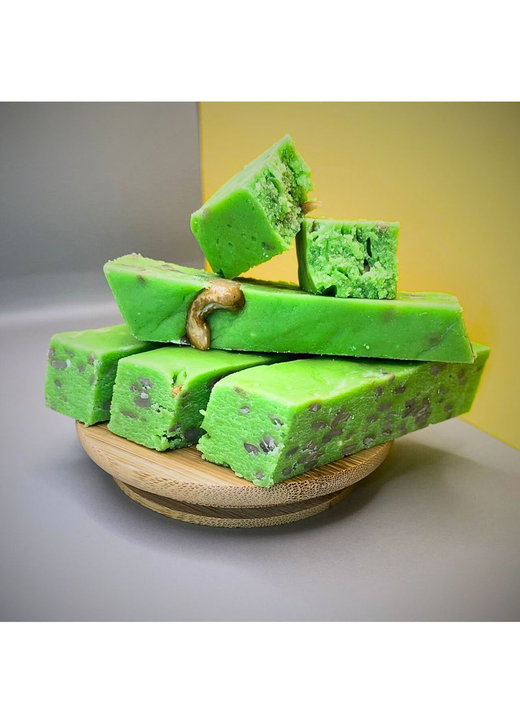 Халва самаркандская с орехами "Яблоко" 400 г Asal (HS-app-Asal-400) No Brand (365829055)