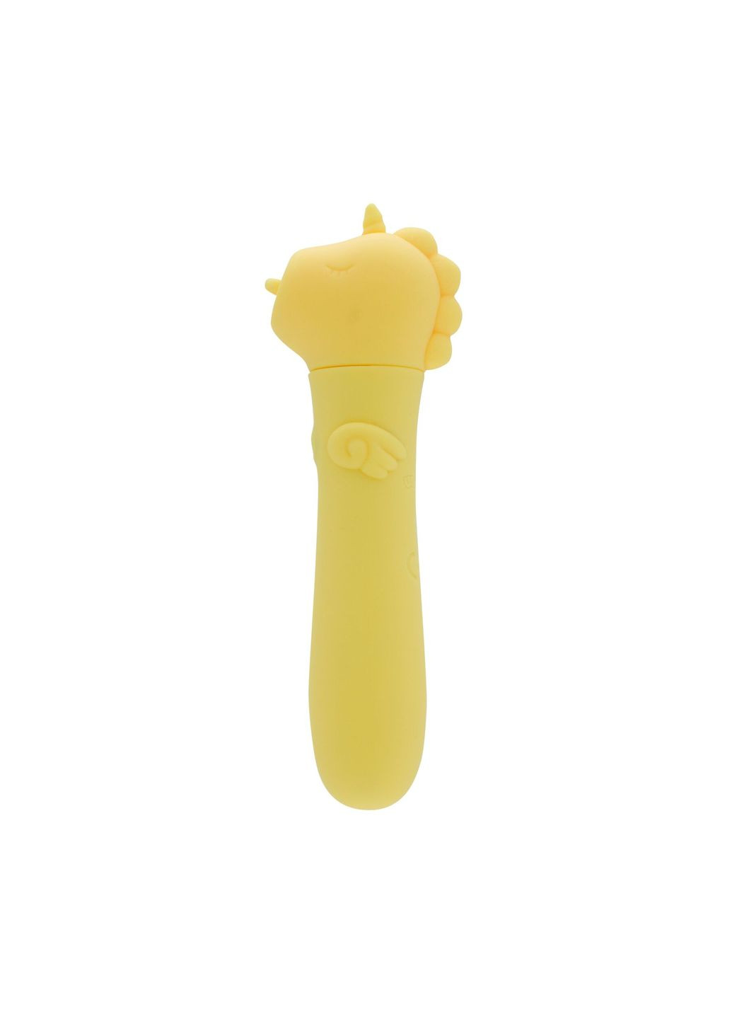 Вибратор-единорожка USB Bullet - Bean Blossom, виброшар, USB-зарядка - CherryLove Unihorn (369666149)