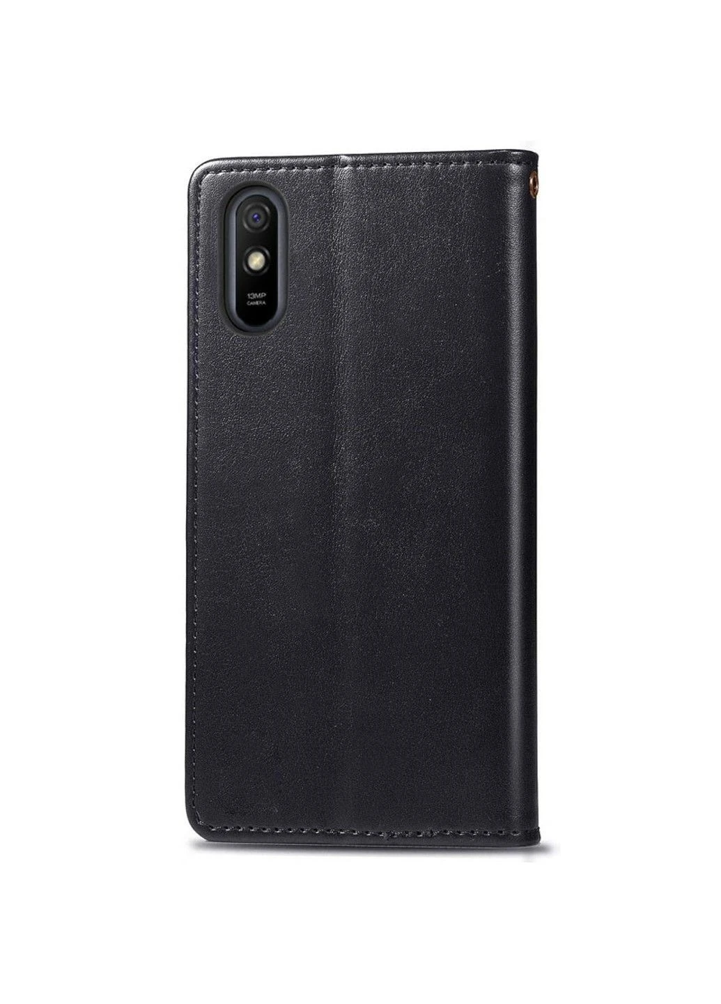 Кожаный чехол-книжка Gallant (PU) для Xiaomi Redmi 9A Getman (395012046)