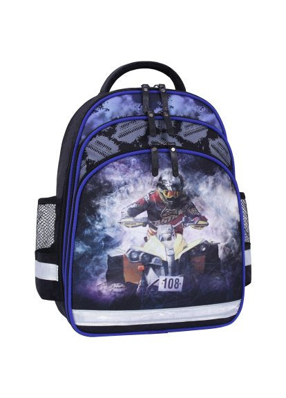 Рюкзак шкільний Mouse чорний 505 (0051370) (80226352) Bagland Mouse чорний 505 (0051370) (366647907)